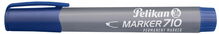 Püsiv marker Pelikan 710, 1-4 mm, sinine