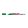 Püsiv marker Edding 751, 1-2 mm, roheline