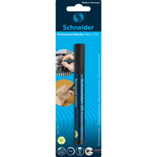 Püsimarker Schneider Maxx 130, must