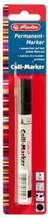 Püsimarker Herlitz COLLI, 1-4 mm, must