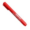 Püsiv marker Strendpro, 4.5 mm, punane