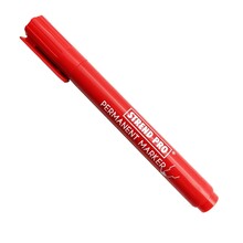 Püsiv marker Strendpro, 4.5 mm, punane