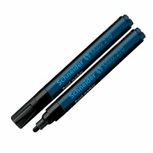 Püsimarker Schneider Paint Marker Maxx 270, 1-3 mm, must