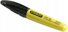 Püsimarker Stanley Fine-Tip Mini 1-47-324, must