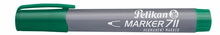 Püsimarker Pelikan 711, roheline