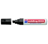 Püsiv marker Edding 800, 4-12 mm, must