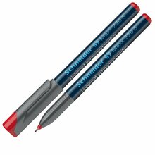 Püsiv marker Schneider Maxx 220 S, 0.4 mm, punane