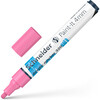 Akrüülmarker Schneider Paint-it 320, 4 mm, pastellroosa