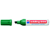 Püsiv marker Edding 500, 2-7 mm, roheline
