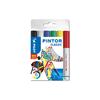 Püsiv marker Pilot Pen Pintor Classic 1.0 mm, 6 värvi komplekt
