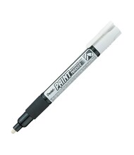 Püsimarker Pentel Paint Marker, 4.0 mm, valge