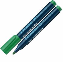 Püsimarker Schneider Maxx 130, 1-3 mm, roheline