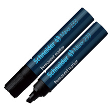 Püsiv marker Schneider Maxx 280, 4-12 mm, must
