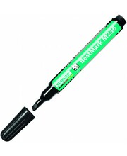 Püsimarker Stanger M236, 1-4 mm, kirstud ots, must