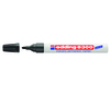 Püsiv marker Edding 8300, 1,5-3 mm, must