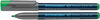Püsiv marker Schneider Maxx 224 M, 1.0 mm, roheline