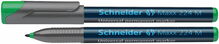 Püsiv marker Schneider Maxx 224 M, 1.0 mm, roheline