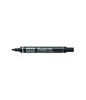 Püsiv marker Pentel N50, 2.0 mm, must