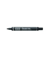 Püsiv marker Pentel N50, 2.0 mm, must