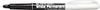 Püsiv marker Centropen 2686, 1.2 mm, valge