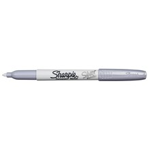 Püsiv marker Sharpie Permanent Metallic hõbe