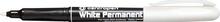 Püsiv marker Centropen 2686, 1.2 mm, valge