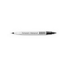 Kahepoolne permanentne marker Forpus CD/DVD, 0.6-1 mm, must