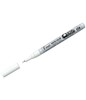 Püsimarker PILOT Fine, ümmargune ots, 1-2 mm, valge