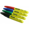 Markerite komplekt Stanley 2-47-329, 4 tk