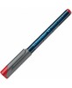 Püsimarker Schneider Maxx 222 F, 0.7 mm, punane