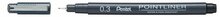 Tindipliiats Pentel Pointliner, 0.3 mm