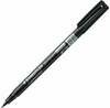 Püsiv marker STAEDTLER LUMOCOLOR CD/DVD 310, must