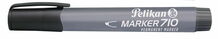 Püsimarker Pelikan 710, must