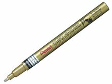 Püsiv marker Pentel Arts, 2.9 mm, kuldne