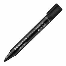 Püsimarker STAEDTLER LUMOCOLOR 352, 2-5 mm, must