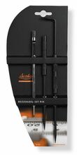 Markerid metallile Scala MIX SC637.114-x, 3 tk, must