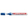 Püsimarker Edding 3300, sinine, 10 tk