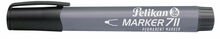 Püsiv marker Pelikan 711, must