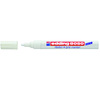 Rehvimarker Edding 8050, 2-4 mm, valge