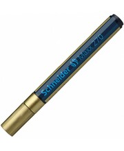 Püsimarker Schneider Paint Marker Maxx 270, 1-3 mm, kuldne