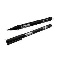 Püsiv marker Richmann C0130, 1 mm, must