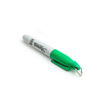 Püsiv marker Sharpie mini, roheline, S0811300