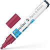 Akrüülmarker Schneider Paint-it 320, 4 mm, bordo