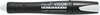 Püsiv marker PICA Visor, valge