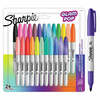 Püsimarker Sharpie Fine Glam Pop, 24 värvi, 2198779