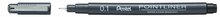 Tindipliiats Pentel Pointliner, 0.1 mm