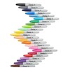 Püsimarkerite komplekt Sharpie Fine 24 tk, 0.9 mm, erinevad värvid