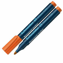 Püsiv marker Schneider Maxx 130, 1-3 mm, oranž