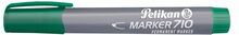 Püsiv marker Pelikan 710, roheline
