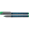 Püsiv marker Schneider Maxx 222 F, 0.7 mm, roheline